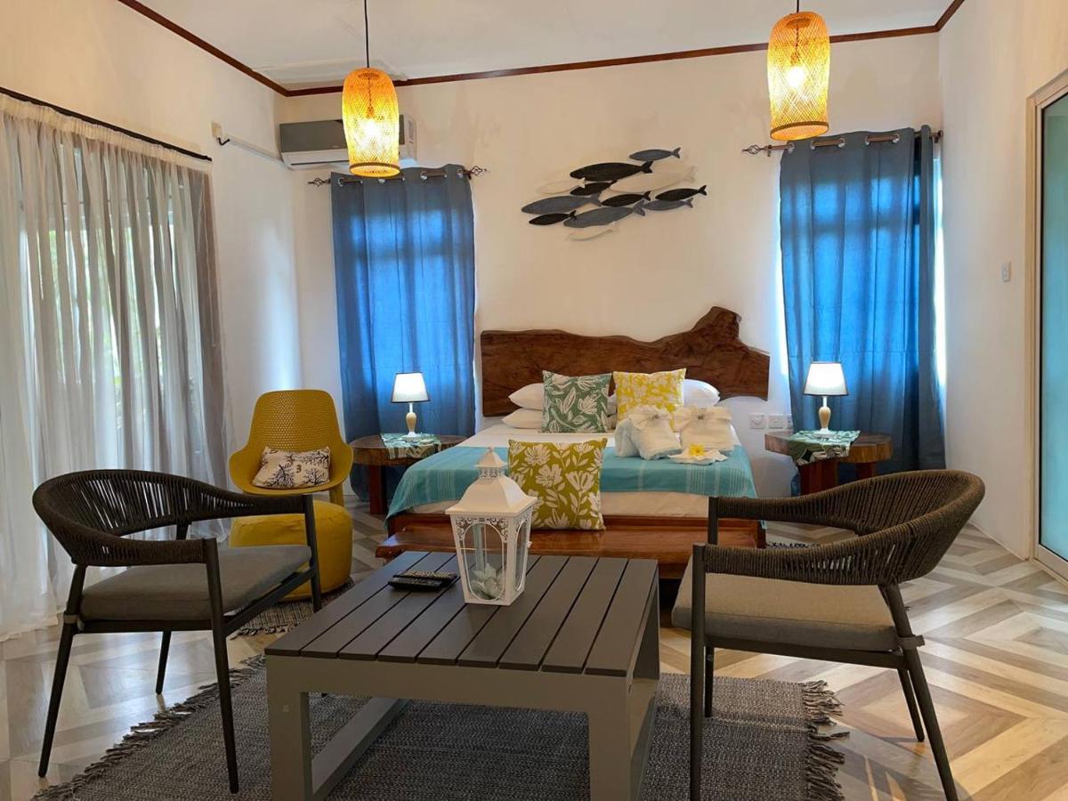 Milles Montagnes Residence Anse Royale Zewnętrze zdjęcie