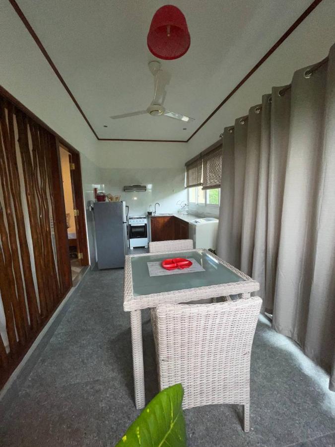 Milles Montagnes Residence Anse Royale Zewnętrze zdjęcie