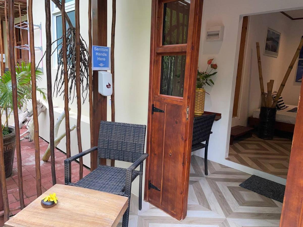 Milles Montagnes Residence Anse Royale Zewnętrze zdjęcie