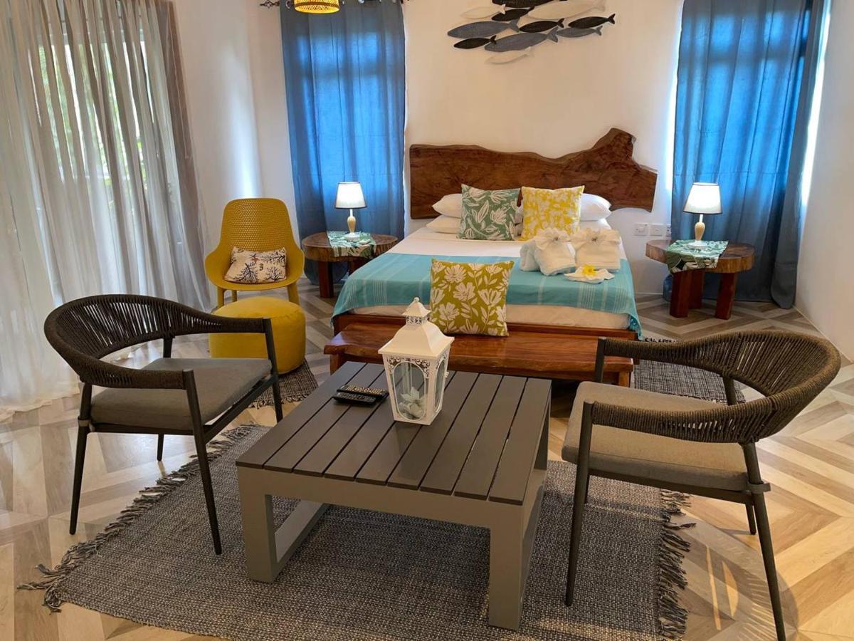 Milles Montagnes Residence Anse Royale Zewnętrze zdjęcie