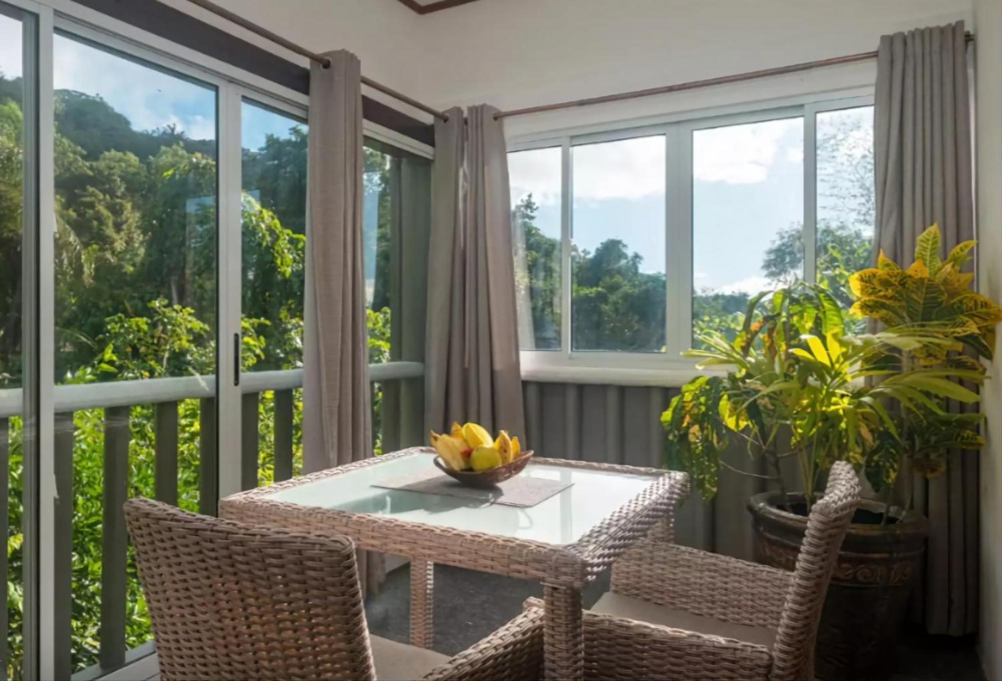 Milles Montagnes Residence Anse Royale Zewnętrze zdjęcie