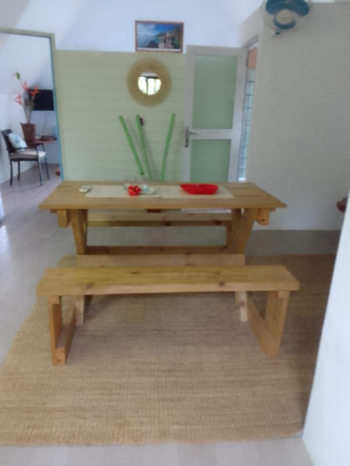 Milles Montagnes Residence Anse Royale Zewnętrze zdjęcie